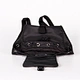 black backpack